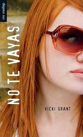 Book No Te Vayas: (Comeback) Vicki Grant