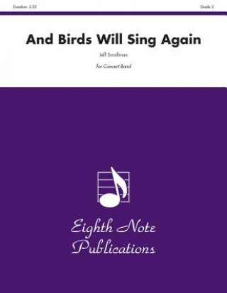 Книга And Birds Will Sing Again, Grade 2 Jeff Smallman