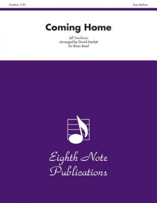 Книга Coming Home Jeff Smallman