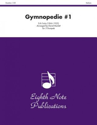 Buch Gymnopedie #1: Score & Parts Erik Satie