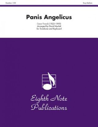 Carte Panis Angelicus: Part(s) Cesar Franck