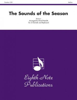 Kniha The Sounds of the Season David Marlatt