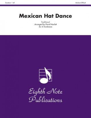 Carte Mexican Hat Dance: Score & Parts David Marlatt