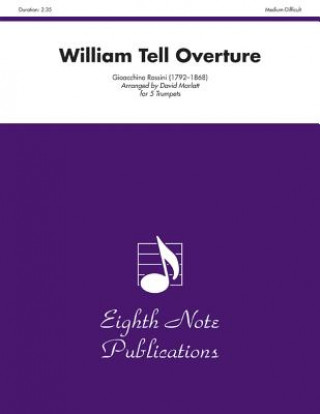 Buch William Tell Overture: Score & Parts Gioacchino Rossini