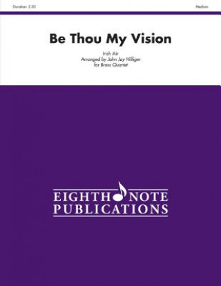 Book Be Thou My Vision: Score & Parts John Jay Hilfiger