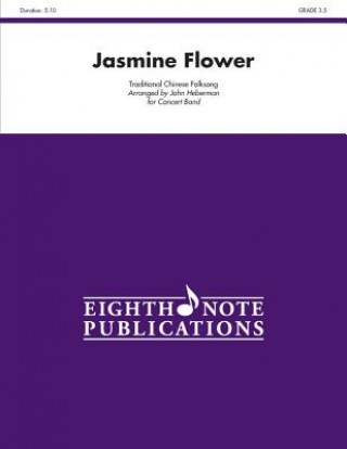 Книга Jasmine Flower: Conductor Score & Parts John Heberman