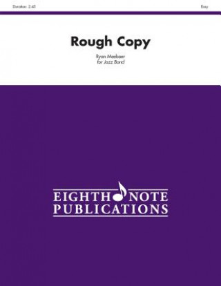 Buch Rough Copy Ryan Meeboer