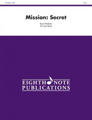 Carte Mission: Secret Ryan Meeboer