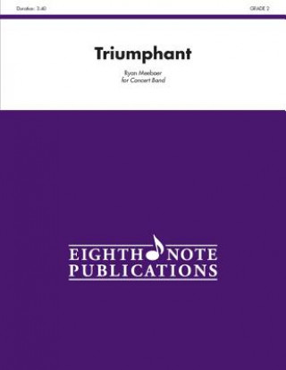 Carte Triumphant: Conductor Score Ryan Meeboer