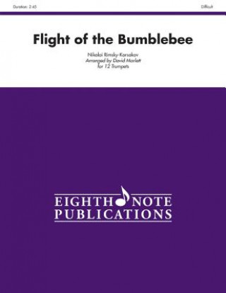 Carte Flight of the Bumblebee: Score & Parts Nikolai Rimsky-Korsakov