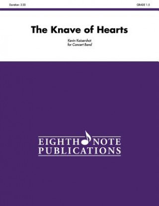 Книга The Knave of Hearts: Conductor Score Alfred Publishing