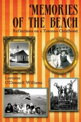 Kniha Memories of the Beach Lorraine O'Donnell Williams