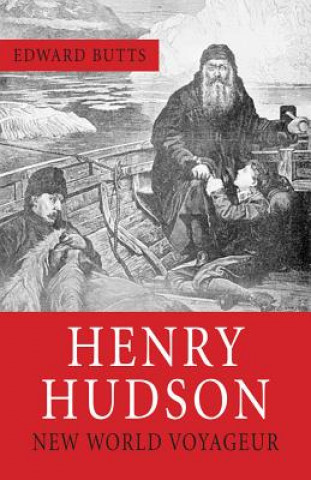 Kniha Henry Hudson Edward Butts