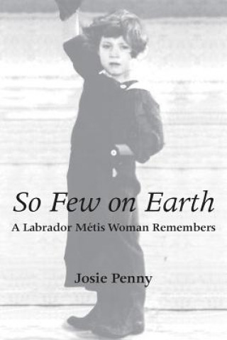 Kniha So Few on Earth Josie Penny