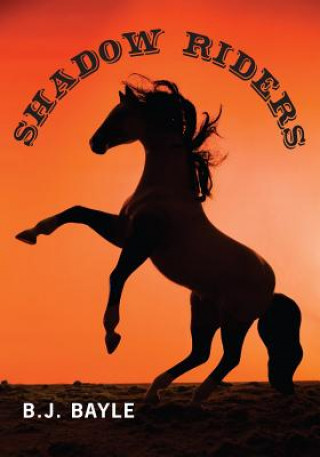 Kniha Shadow Riders B. J. Bayle
