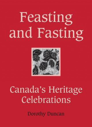 Carte Feasting and Fasting Dorothy Duncan