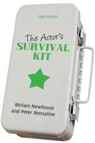 Carte Actor's Survival Kit Miriam Newhouse