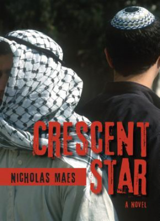 Kniha Crescent Star Nicholas Maes