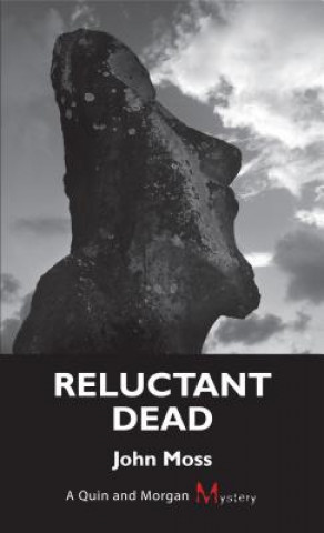 Βιβλίο Reluctant Dead John Moss