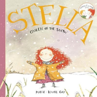 Carte Stella, Queen of the Snow Marie-Louise Gay