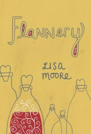 Kniha Flannery Lisa Moore