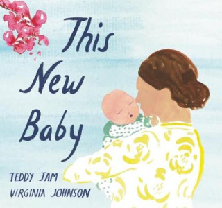 Carte This New Baby Teddy Jam