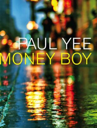 Kniha Money Boy Paul Yee