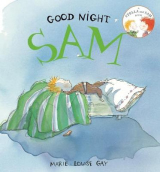 Libro Good Night, Sam Marie-Louise Gay