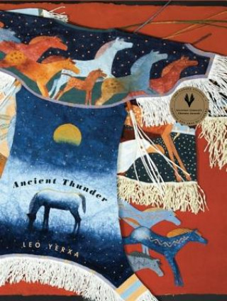 Knjiga Ancient Thunder Leo Yerxa