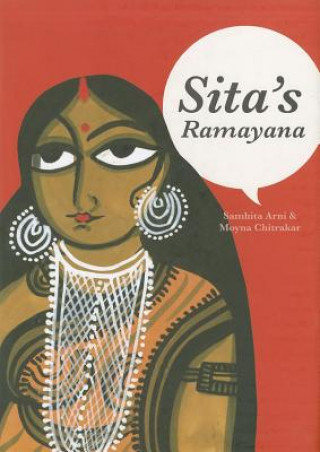 Carte Sita's Ramayana Samhita Arni