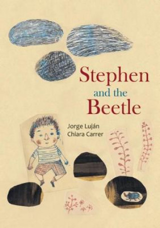 Book Stephen and the Beetle Jorge Lujan