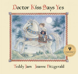 Kniha Doctor Kiss Says Yes Teddy Jam