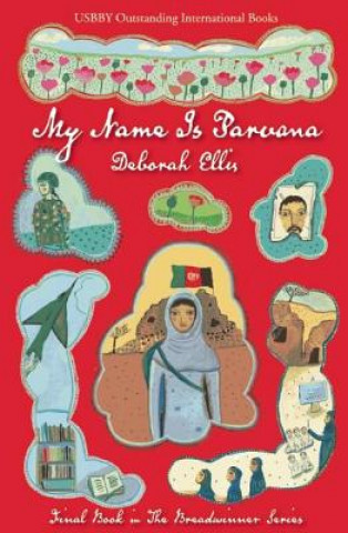 Kniha My Name Is Parvana Deborah Ellis