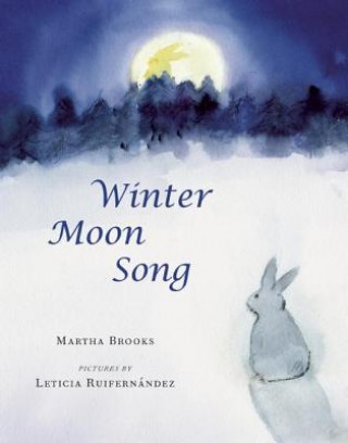 Carte Winter Moon Song Martha Brooks