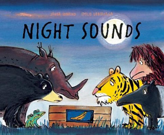 Könyv Night Sounds Javier Sobrino