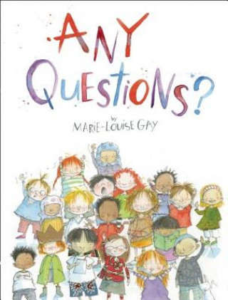 Buch Any Questions? Marie-Louise Gay