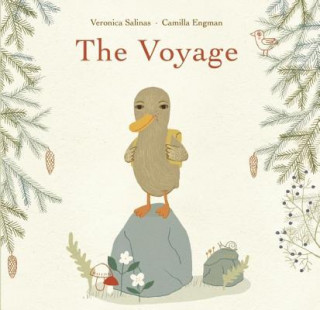 Kniha The Voyage Veronica Salinas