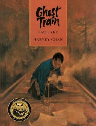 Kniha Ghost Train Paul Yee