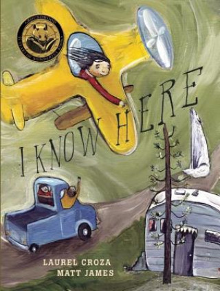 Book I Know Here Laurel Croza