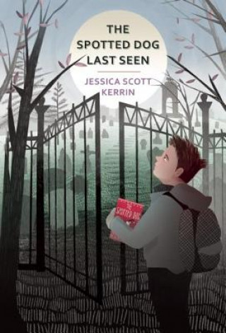 Книга Spotted Dog Last Seen Jessica Scott Kerrin