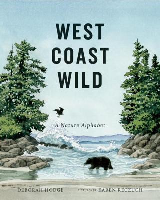 Kniha West Coast Wild Deborah Hodge