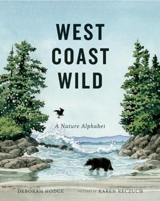 Libro West Coast Wild Deborah Hodge