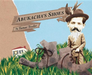 Книга Abukacha's Shoes Tamar Tessler