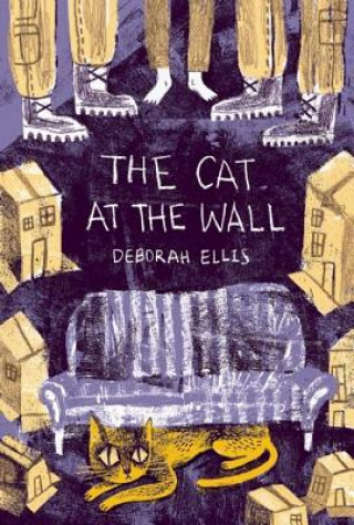 Book Cat at the Wall Deborah Ellis