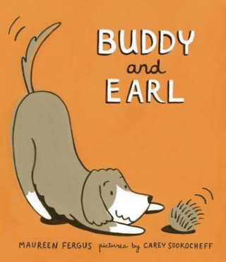 Kniha Buddy and Earl Maureen Fergus