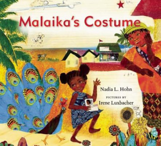 Könyv Malaika's Costume Nadia L. Hohn