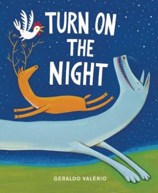 Buch Turn On the Night Geraldo Valerio