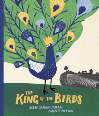 Könyv King of the Birds Acree Graham Macam