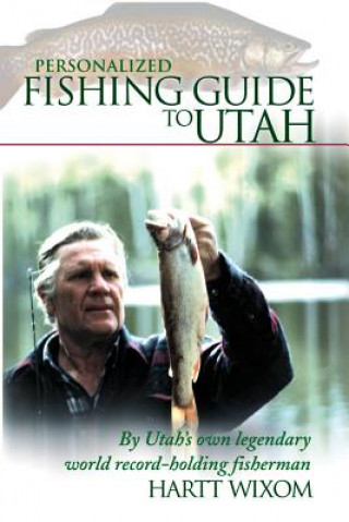 Book Fishing Guide to Utah Hartt Wixom