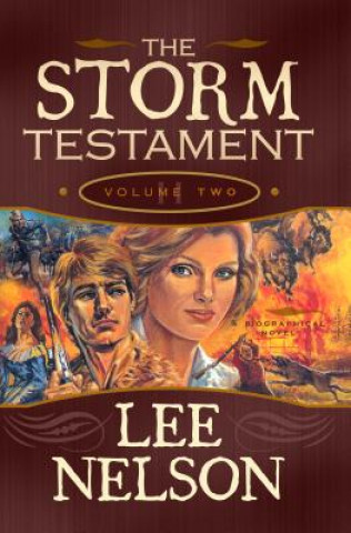 Boek The Storm Testament II Lee Nelson